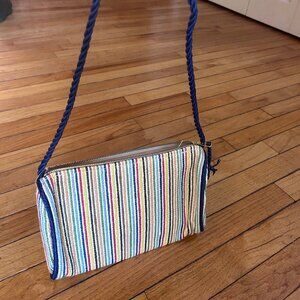 Hand Woven Clutch